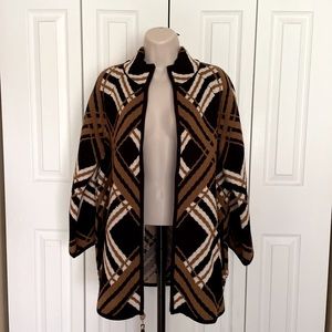 Anne Klein women’s long cardigan NWT